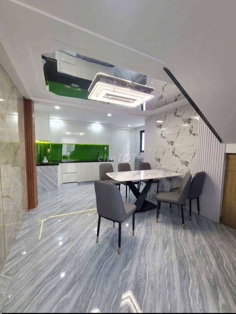 Bán nhà đẹp căn góc hẻm thông, VIP của khu - Ảnh 2