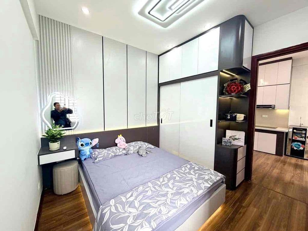 bán chung cư thành phố giao lưu- 4.85 tỷ - 2 ngủ - Ảnh 3