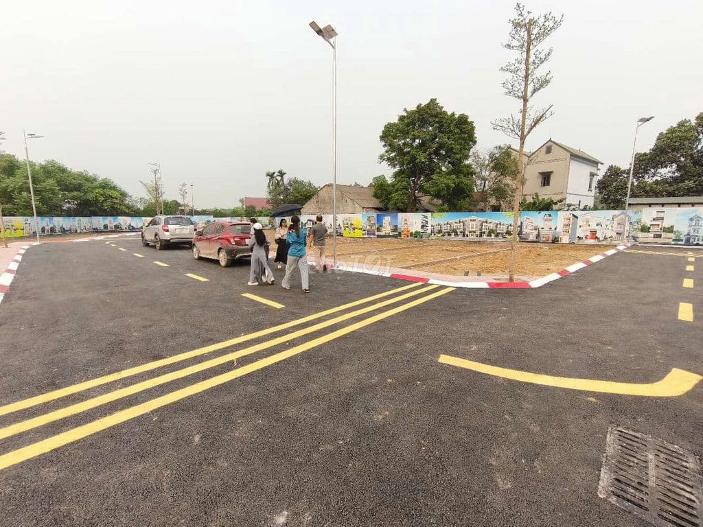 Gia Đình cần bán mảnh đất Chương Mỹ