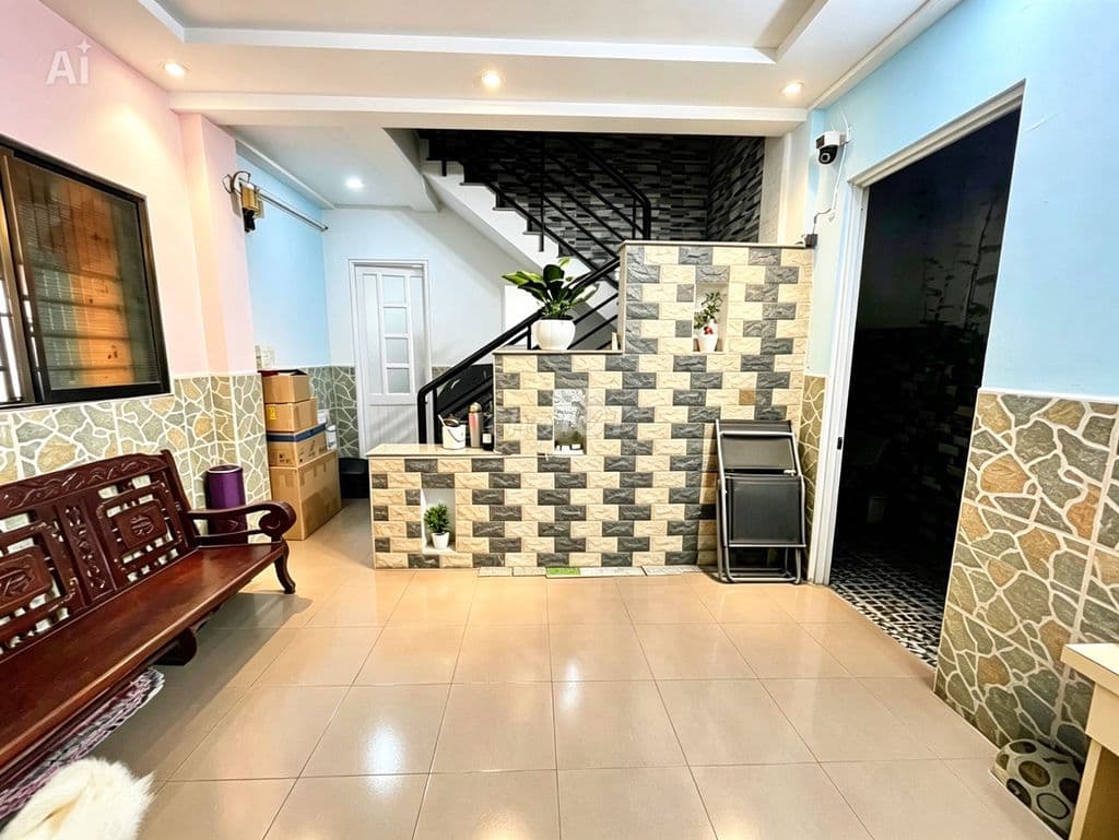 Chính chủ cần bán nhà quận 8 giá 4ty7 - Ảnh 2