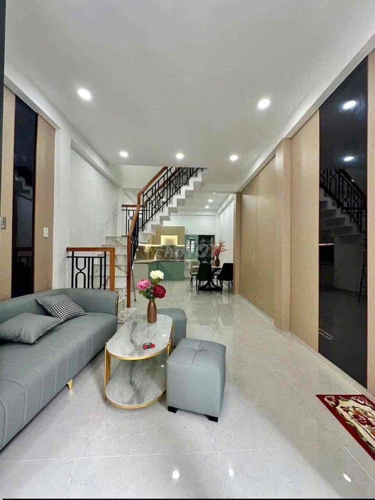 chủ giảm giá con 4ty380 hung phú 3.6m x 11 nhà Mới - Ảnh 2