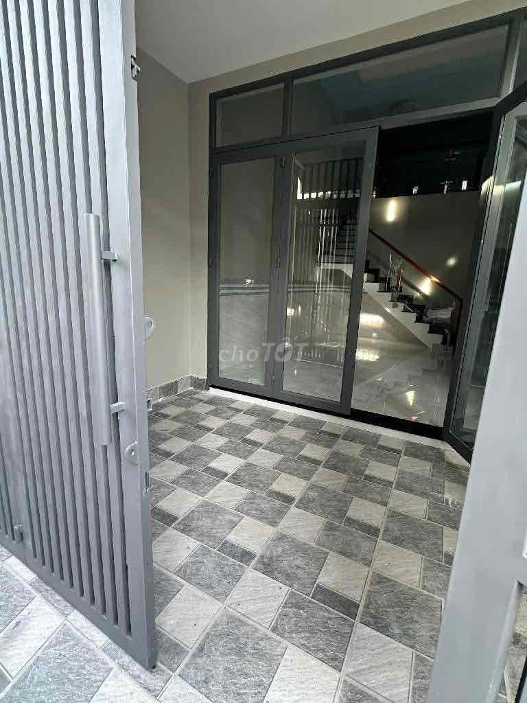Nhà đẹp leng keng –Đường xe hơi vào nhà – SHR – Giá chỉ 3,2đ👉 77m² 📞al