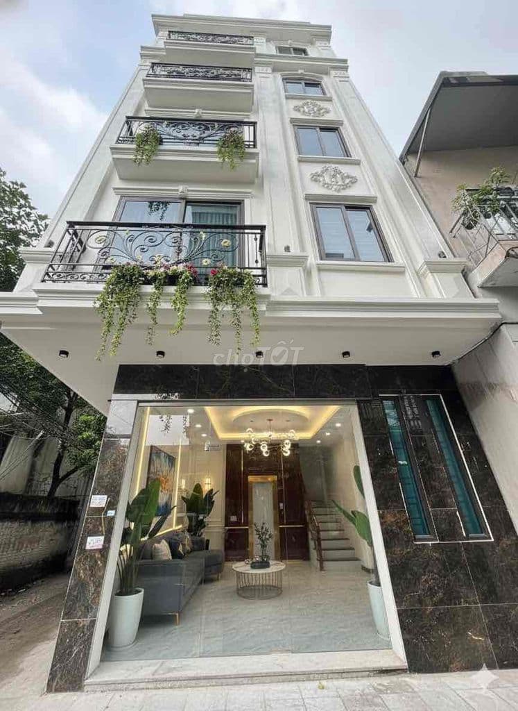 Bán nhà đẹp Tả Thanh Oai- Thang máy-ô tô đỗ cửa ở sướng. dt 40m - Ảnh 3