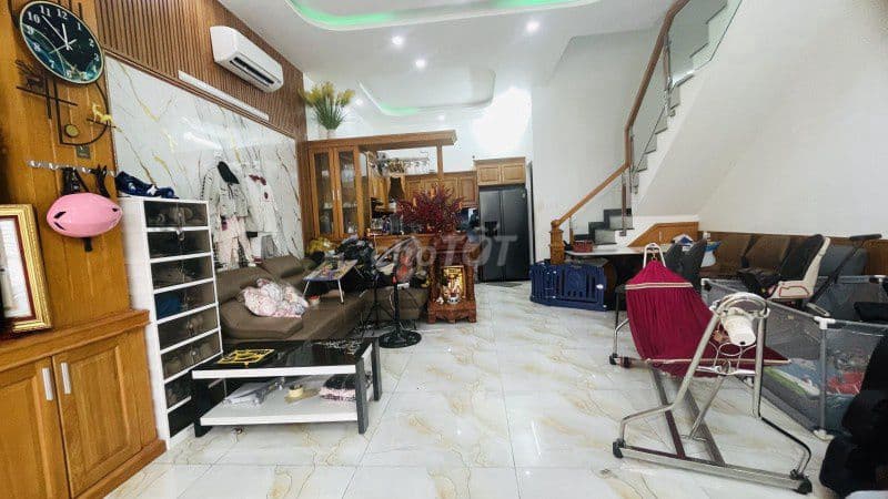 "Hiếm" nhà đẹp 54m2, hẻm xe hơi 7 chỗ, gần Vincom Phạm Văn Đồng - Ảnh 2