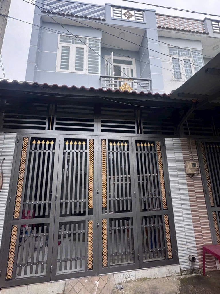 BÁN NHÀ ĐẸP 2/ NGẮN LIÊN ẤP 123 VĨNH LỘC B BÌNH CHÁNH