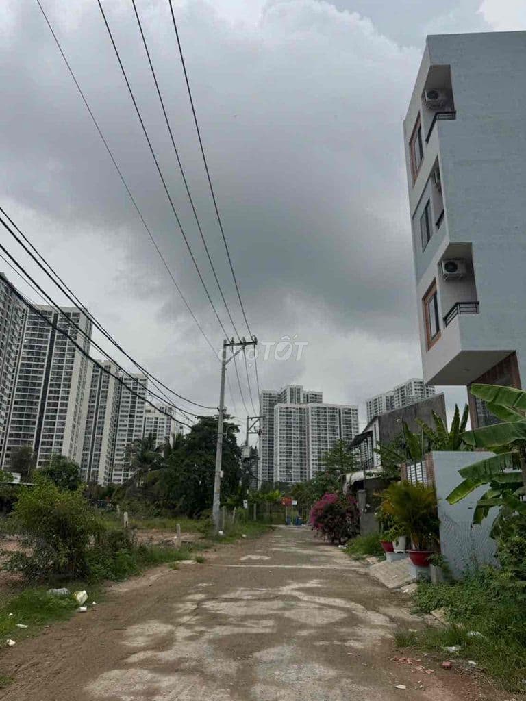105 M2 - ĐỐI DIỆN VINHOMES - NGAY NGÃ 3 PHƯỚC THIỆN GIAO NGUYỄN XIỂN - Ảnh 3