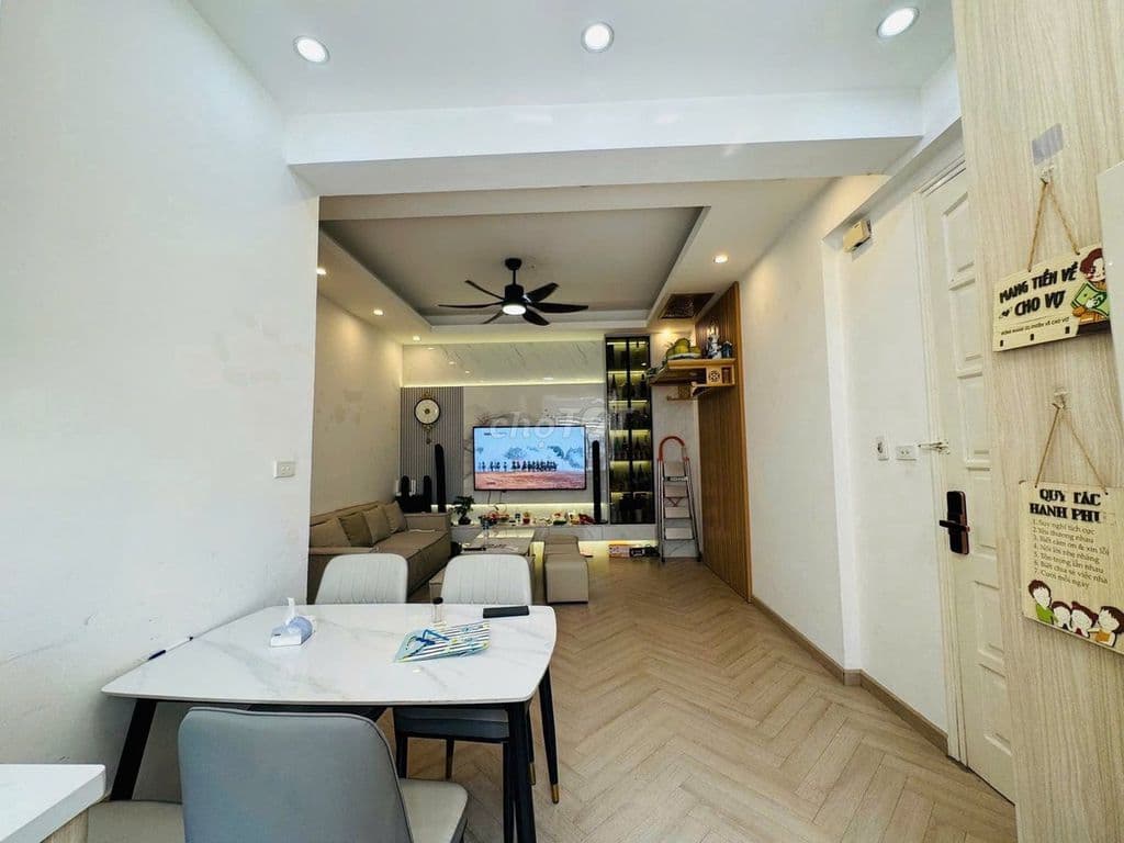 HÀNG ĐỘC TRUNG TÂM CẦU GIẤY – 61M2 4.95 TỶ. FULL NỘI THẤT. - Ảnh 2