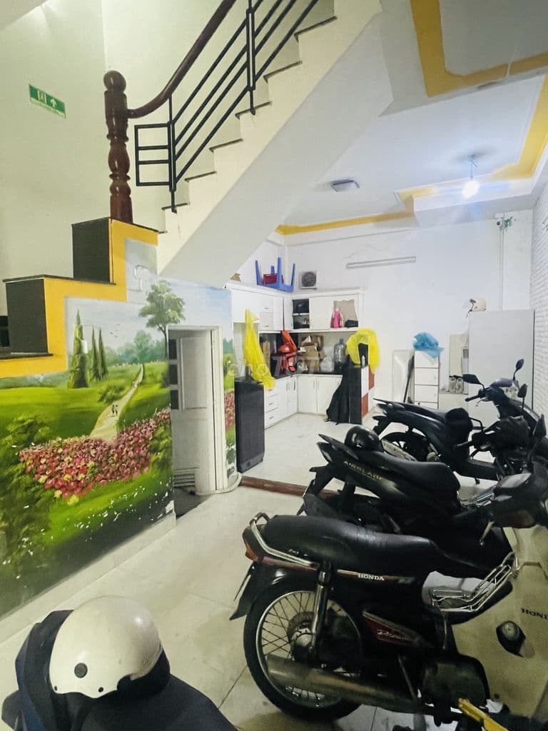 Ô TÔ TỚI NHÀ-DÒNG TIỀN 22TR-51M2-4TẦNG-6PN-LE ĐỨC THỌ GV-CHỈ 6,75TỶ TL - Ảnh 2