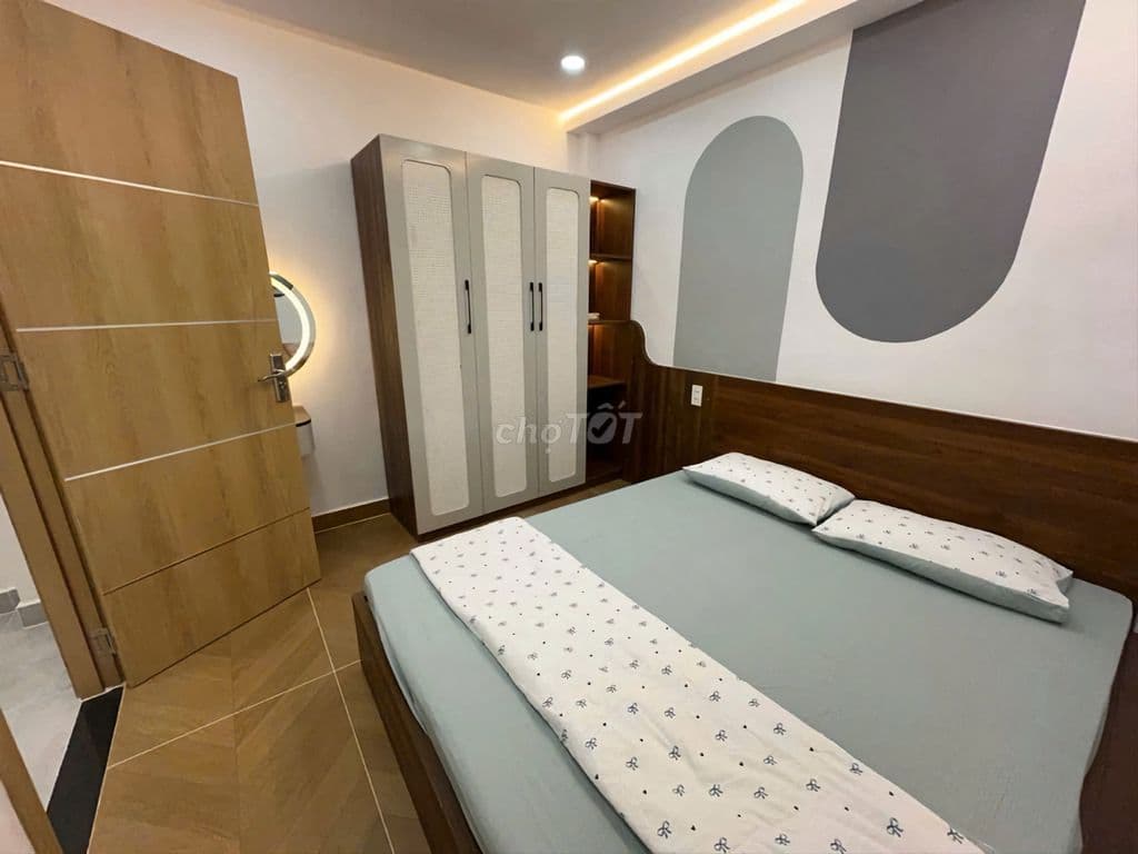 Bán Siêu Phẩm Nhà Mới 54m2 Đất - HXH Nguyễn Hữu Cảnh - P22 Bình Thạnh - Ảnh 2