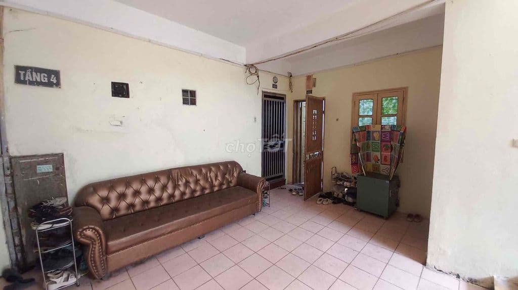 Bán căn hộ Tập thể trung tam Quận Cầu Giấy HN - 40m2 - Sổ đỏ chính chủ - Ảnh 2
