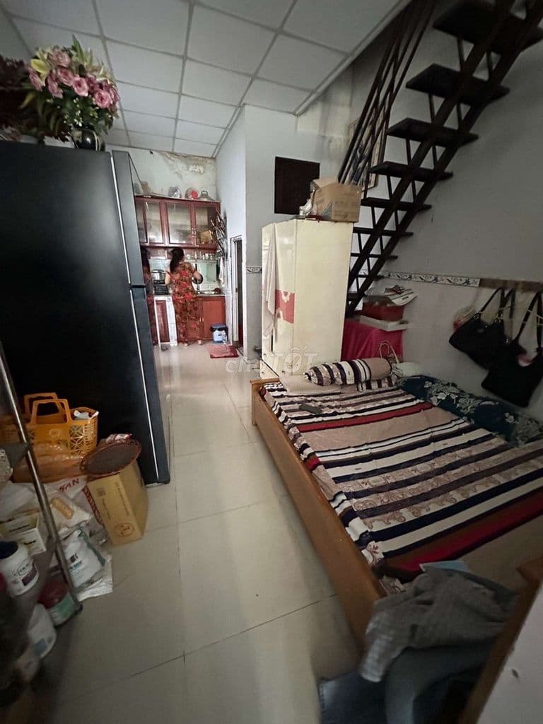 Bán nhà gần chợ An Nhơn - 37m² - nhỉnh 3 tỷ - Ảnh 3