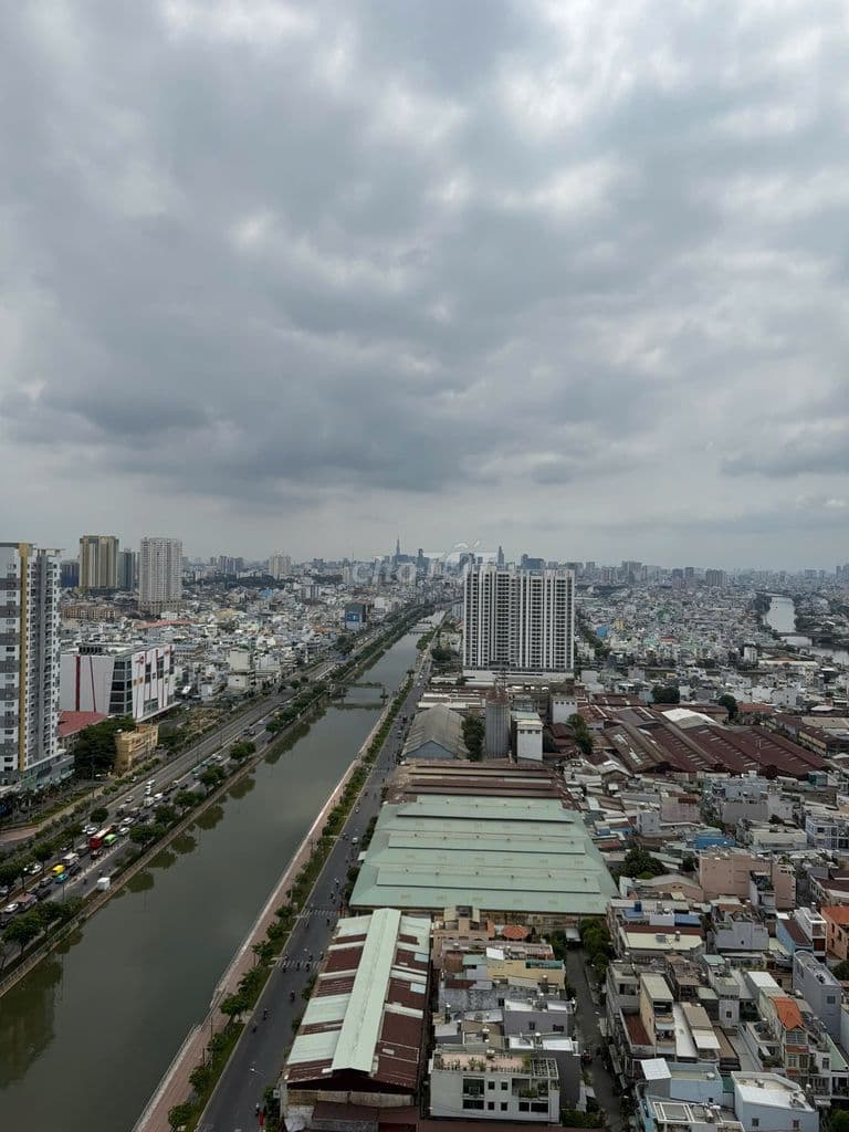Bán căn penthouse Sky Garden D-Aqua có sân vườn và bồn jacuzzi - Ảnh 3