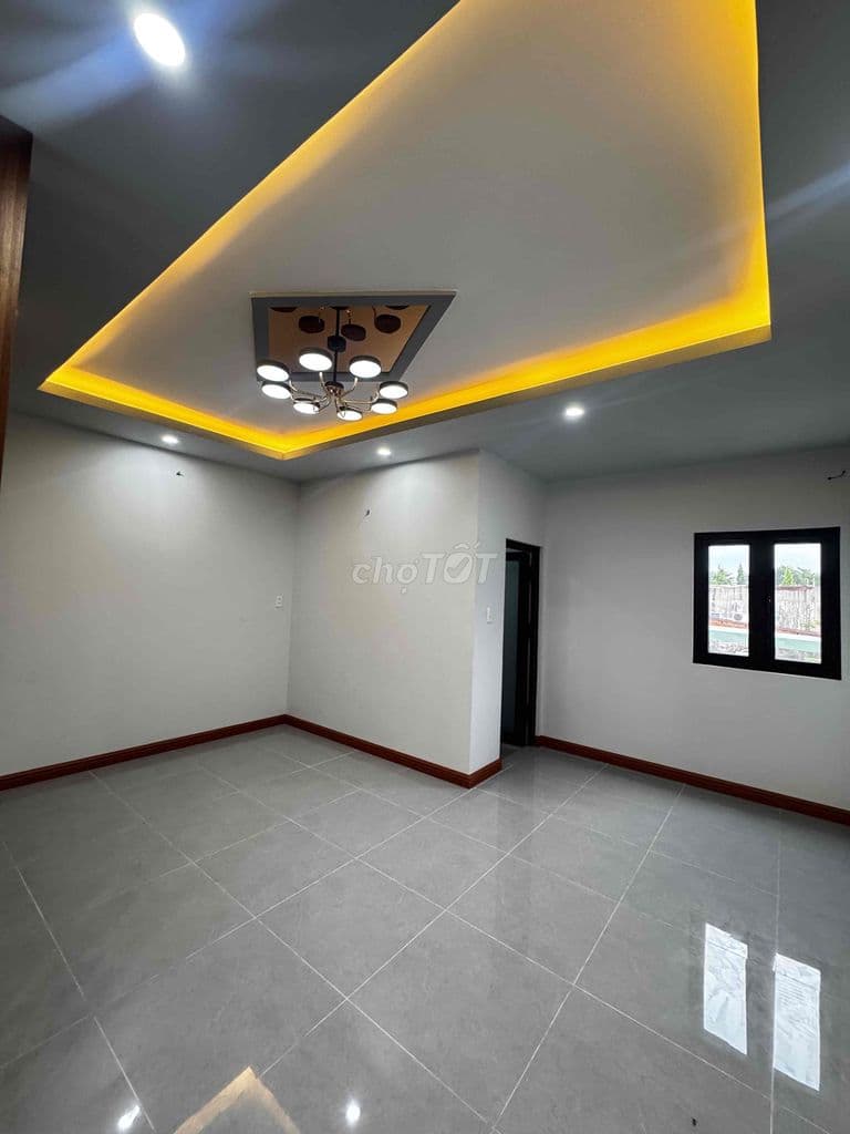 nhà mới 110m2 gần chợ ra Lê Văn Khương - Ảnh 2