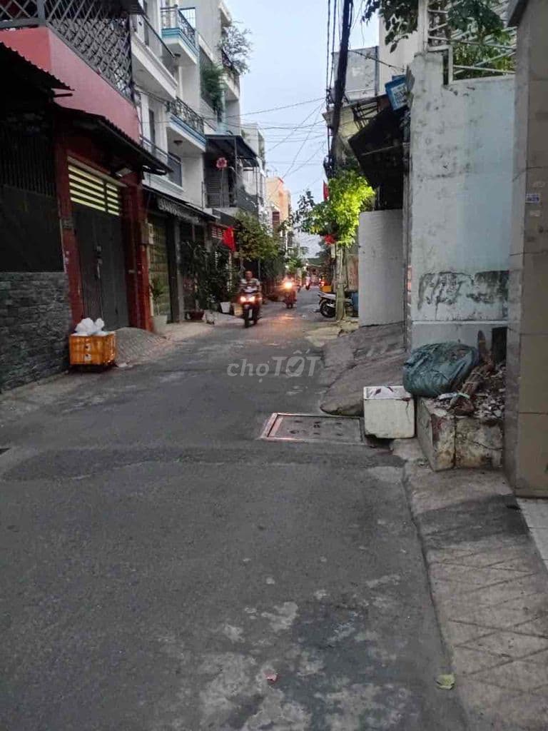 Đất chính chủ 1 đời 5x18, 90m² Huỳnh Văn Nghệ, Tân Bình, 8.3 tỷ - Ảnh 2