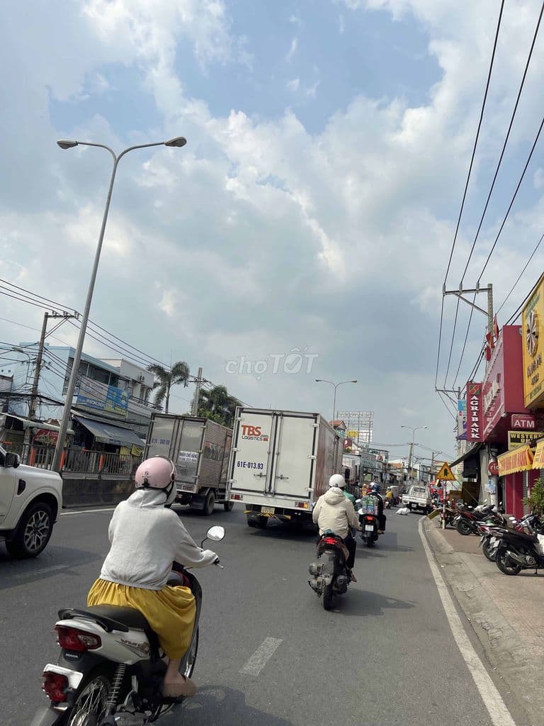 Kèo Thơm Linh Xuân – 116M² Ngang Lớn 8.5M – 6 Phòng Trọ Sẵn Thuê – HXH