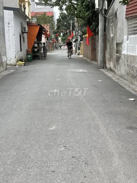 Bán đất sẵn nhà cấp 4 Kim Nỗ Đông Anh - 86m² 5 tỷ đường ô tô 7 chỗ - Ảnh 2