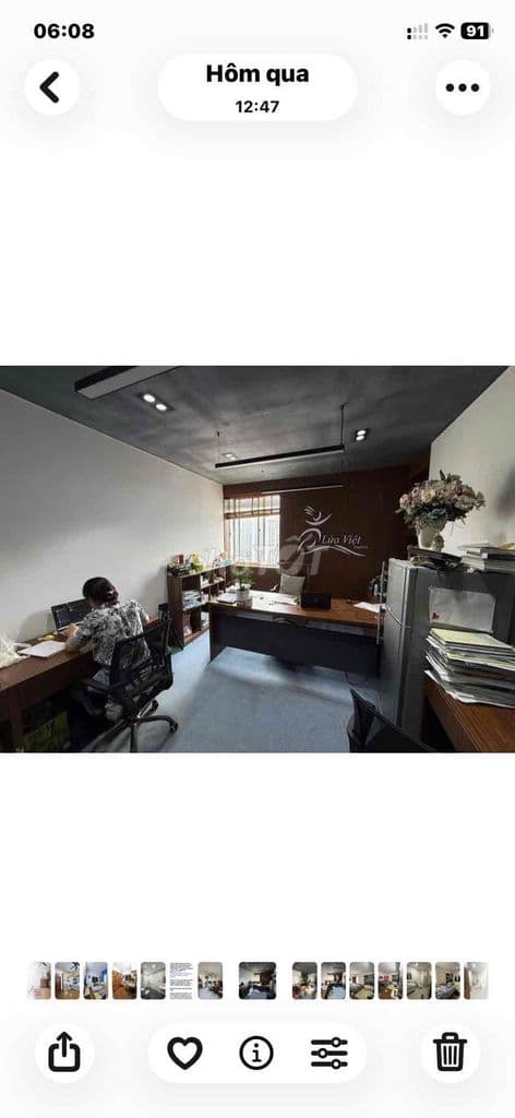 Hơn 45tr/m có căn CC mới mặt phố Lĩnh Nam-Hầm oto-98m2;3N;2VS - Ảnh 2