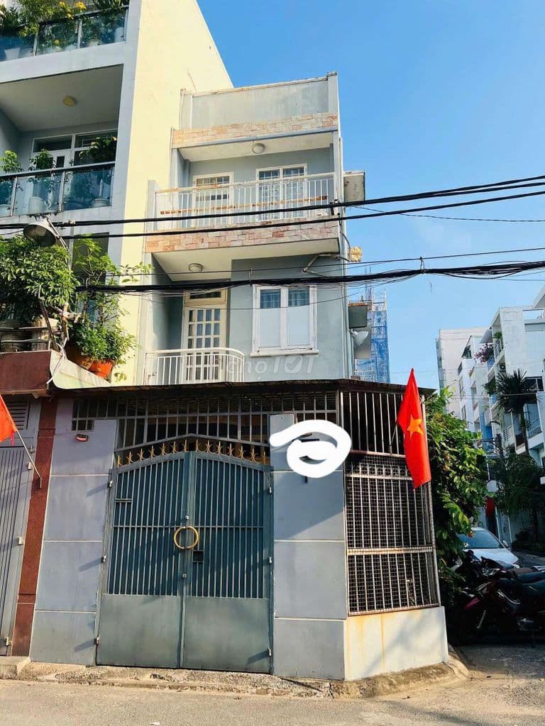 BÁN NHÀ GÓC 2 MẶT TIỀN – HOÀNG HOA THÁM GẦN NHÀ GA T3 chỉ 9tỷ5