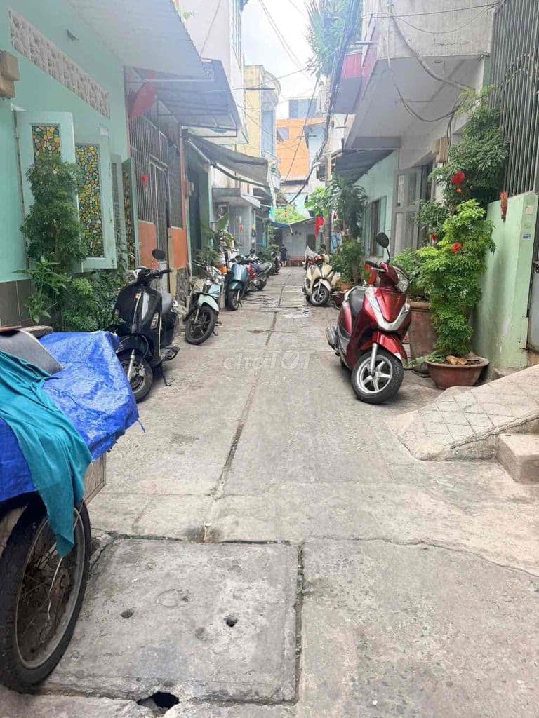 NHÀ HOÀ BÌNH SÁT ĐẦM SEN CHỈ 3 tỷ 750 tr tl - Ảnh 2