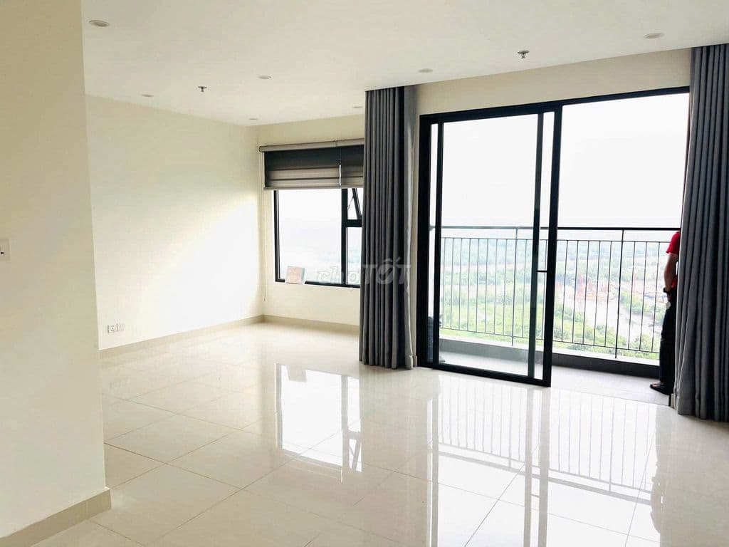 Bán Căn Góc 2PN+ 2WC Hướng Đông Nam, View Sông khu Rainbow - Vinhomes