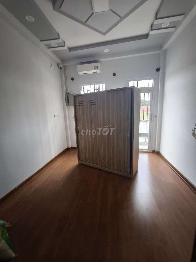 Nhà mới đón tết 3.8x15 2 lầu 1 T 4PN full nội thất - Ảnh 3