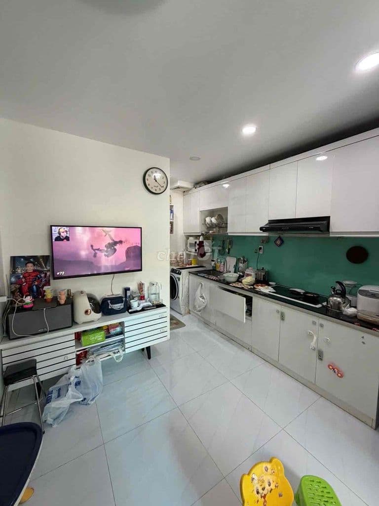 Bán nhà Phan Văn Trị, 30m2, 2 Tầng, 2PN, Kế bên Q1, TL - Ảnh 2