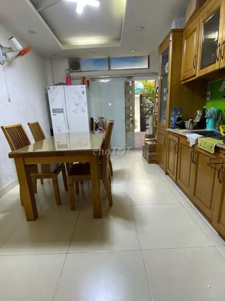 Hàng siêu hiếm MT đường BA THANG HAI sầm uất 50m² 4 tầng, chỉ 14.5 tỷ - Ảnh 2