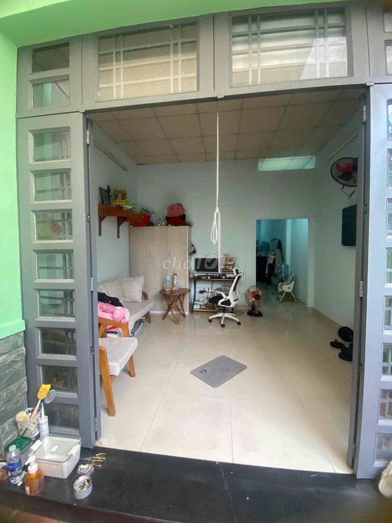 nhà đối diện lotte nguyễn văn lượng - Ảnh 2