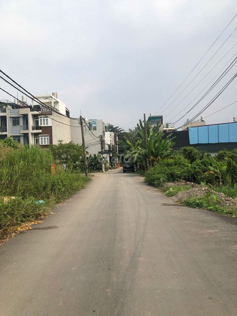 Đất Biệt Thự ( 302m ) gần Sài Gòn đường số 9, Hiệp Bình Phước, Thủ Đức - Ảnh 2