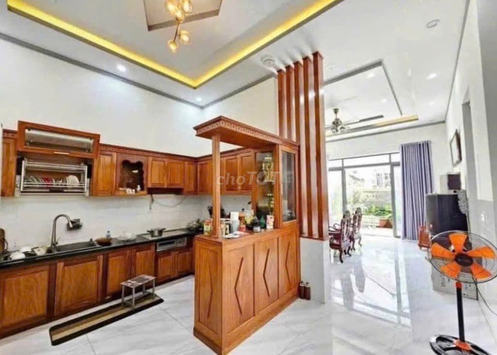 Bán căn nhà vườn tuyệt đẹp 200m2 ngay trung tâm Củ Chi giá 800TR - Ảnh 3