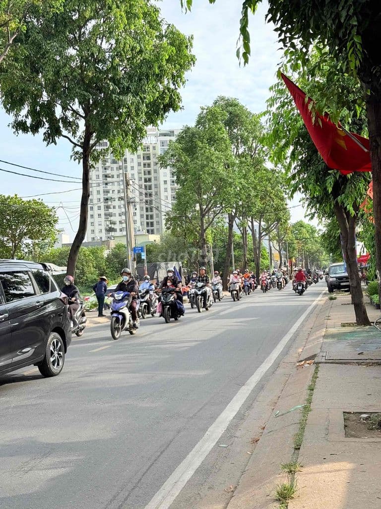 BÁN ĐẤT MẶT TIỀN ĐƯỜNG LINH ĐÔNG - QUẬN THỦ ĐỨC. Sát đường VĐ 2 - Ảnh 3