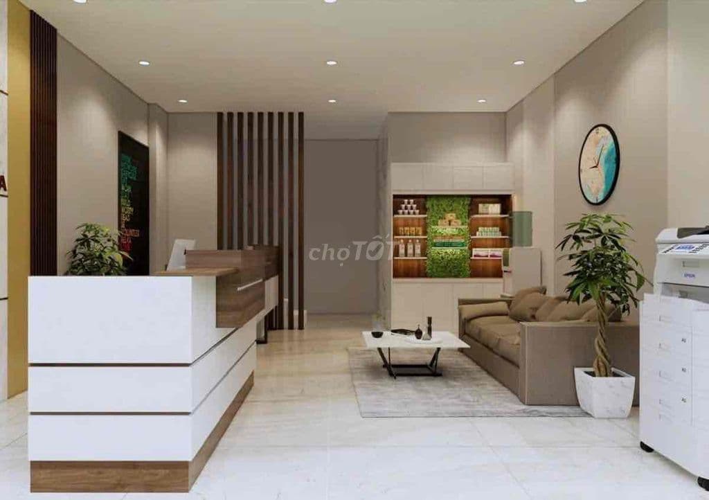 Khương Đình, ô tô đỗ, 60m2, 6 tầng thang máy, 13,5 tỷ - Ảnh 2