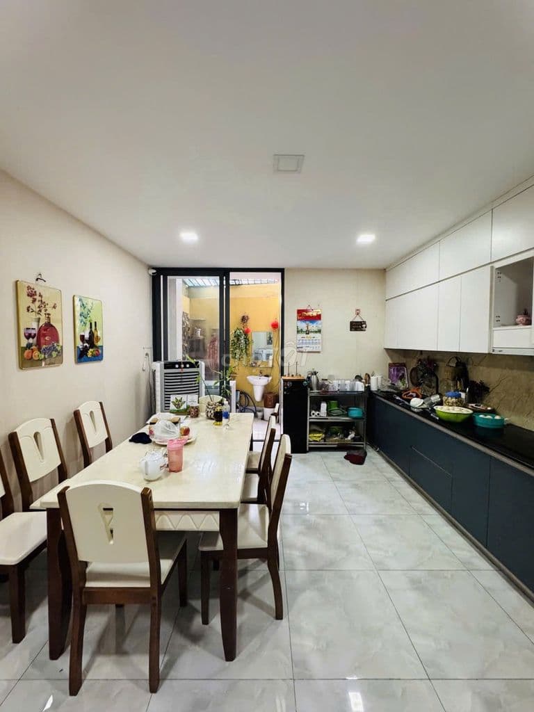 MẶT TIỀN KINH DOANH TÔ HIỆU 70M2 4 TẦNG ĐÚC 3PN 4WC SHR CHỈ 10.5 TỶ - Ảnh 3