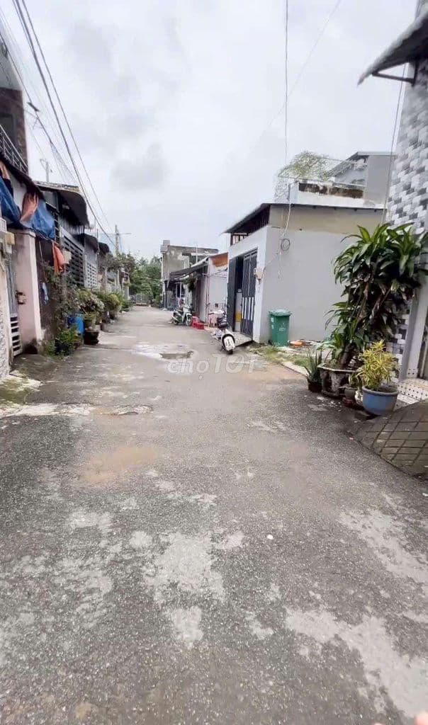 3,7 TỶ – 91,8M² FULL THỔ CƯ – HẺM Ô TÔ MẠC HIỂN TÍCH, LONG BÌNH - Ảnh 2