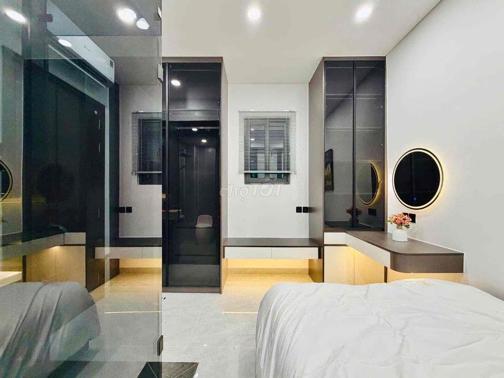 BÁN NHÀ GÒ VẤP, 3 PHÒNG NGỦ, LÊ VĂN THỌ, FULL NỘI THẤT, 5 TỶ 350 - Ảnh 3