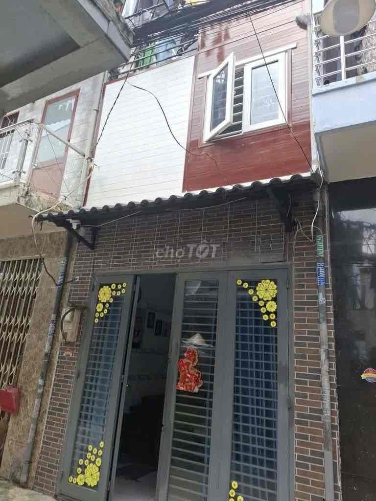 CHÍNH CHỦ BÁN NHÀ ĐƯỜNG SỐ 5 NGAY NGUYỄN SƠN - CHỢ BÌNH LONG - 3M x 8M