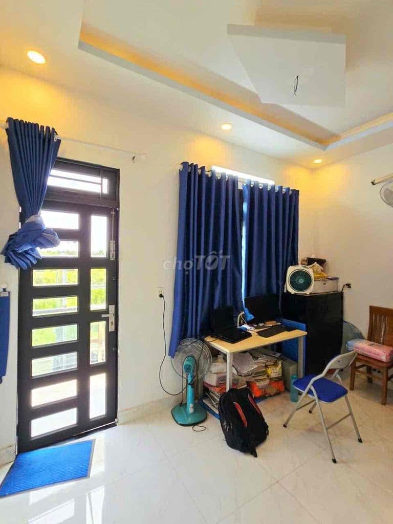 BÁN GẤP NHÀ NGAY TRUNG TÂM ĐƯỜNG LÒ LU - Ảnh 3