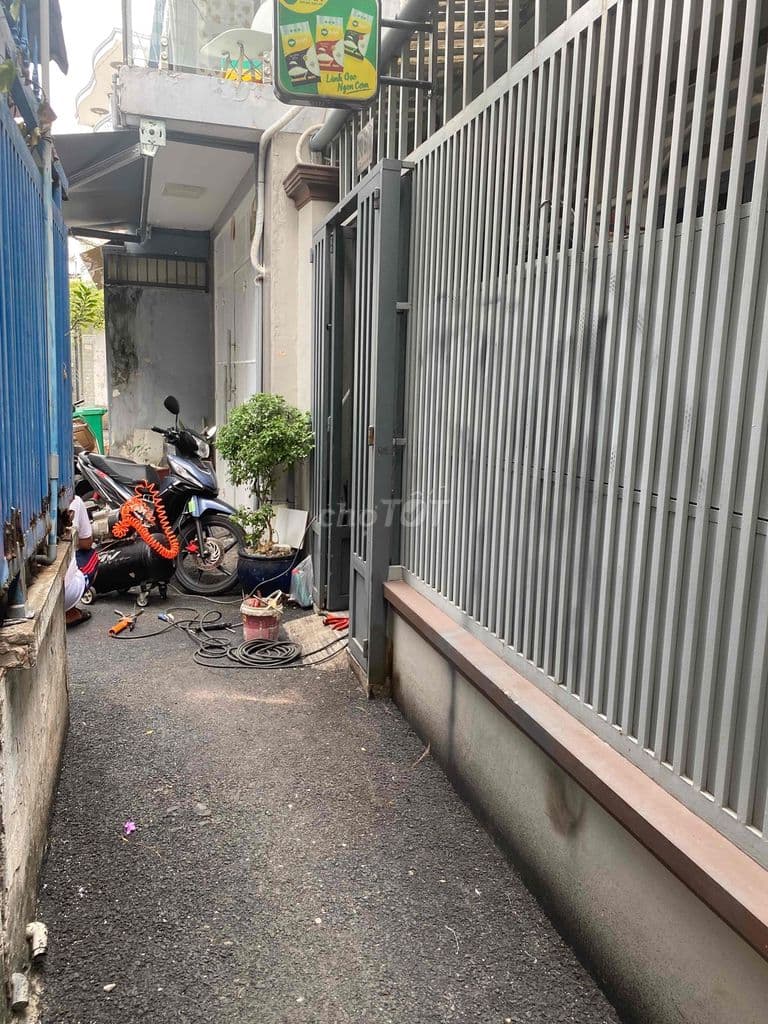 về quê làm vườn nên bán lại