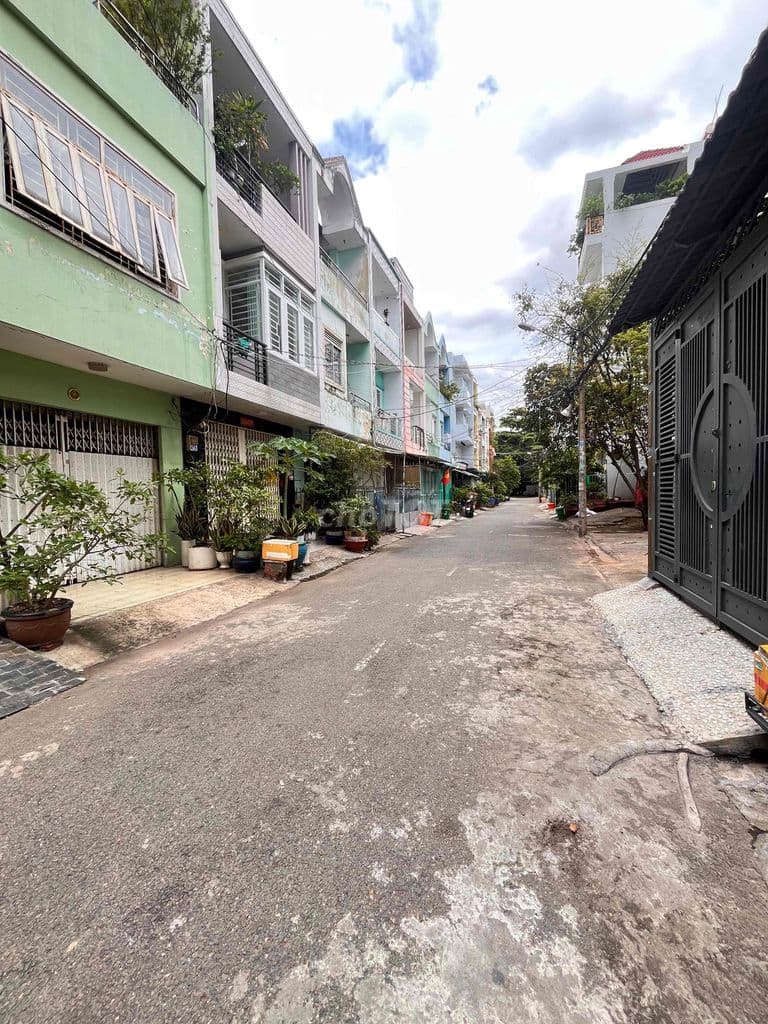 Bán nhà khu Tên Lửa, MT đường Số 1C, DT 4 x 16m, 2.5 tấm, giá 9.5 tỷ. - Ảnh 2