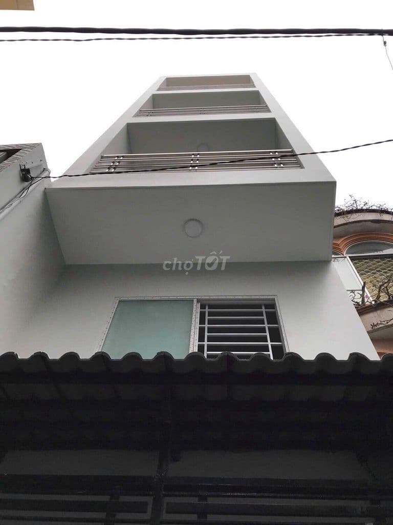 Bán nhà HXH Vĩnh Viễn Q10, DT 36m2 (3m x 12m) giá bán 8.7 tỷ - Ảnh 3