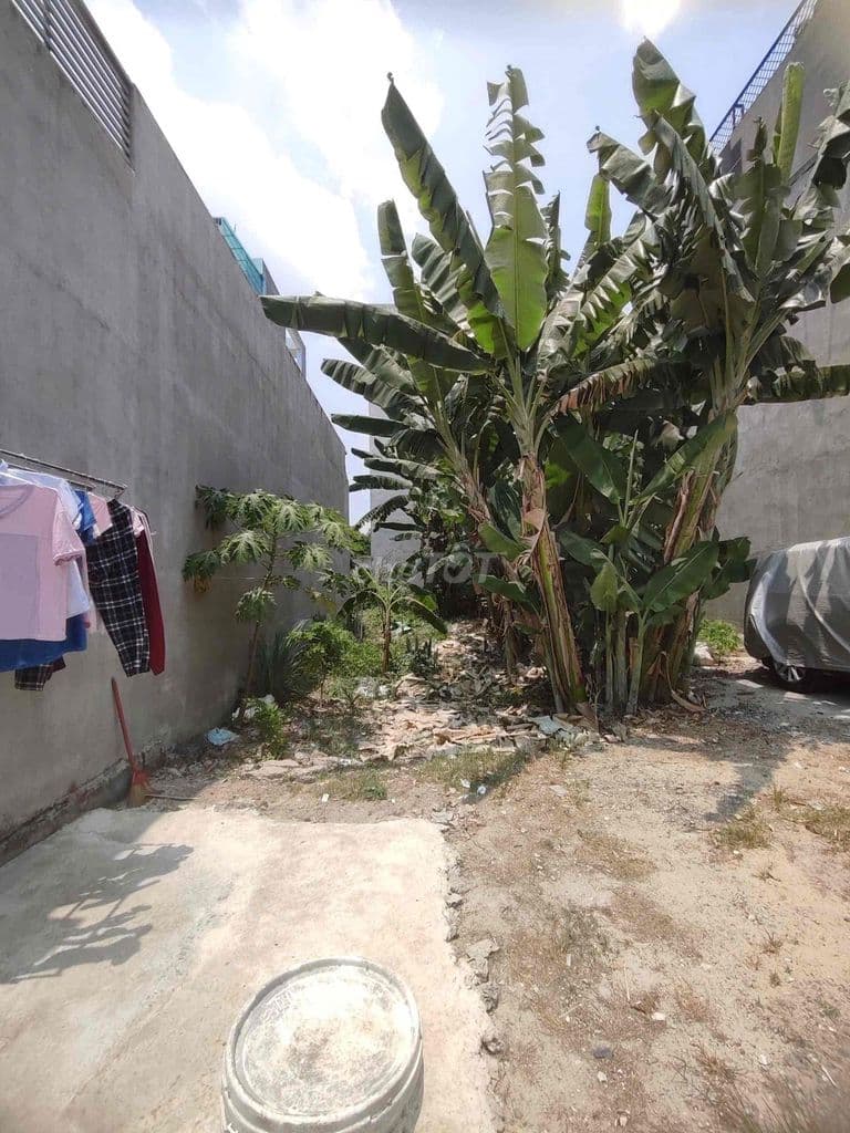 CHÍNH CHỦ BÁN ĐẤT THỔ CƯ 90M² - ĐƯỜNG TX24 QUẬN 12 - SỔ HỒNG RIÊNG XÂY