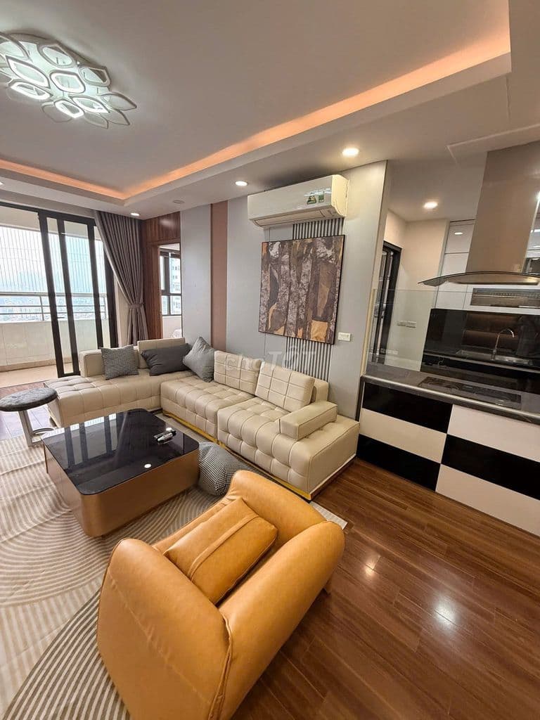 Căn hộ 102 Thái Thịnh Hà Thành Plaza - 69m2 2pn, căn góc, slot ô tô.