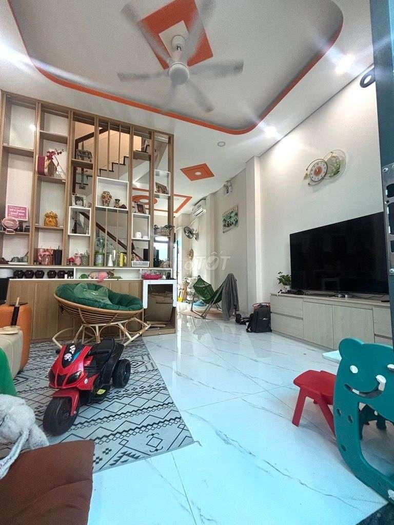 Bán nhà phường long trường vị trí đẹp pháp lý rõ ràng an ninh - Ảnh 3