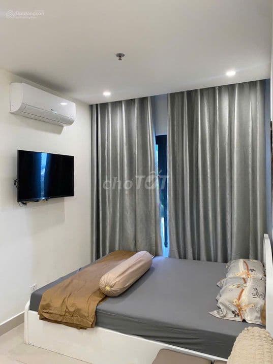 Bán căn 34m2 Vinhomes Grand Park full nội thất, sẵn sổ