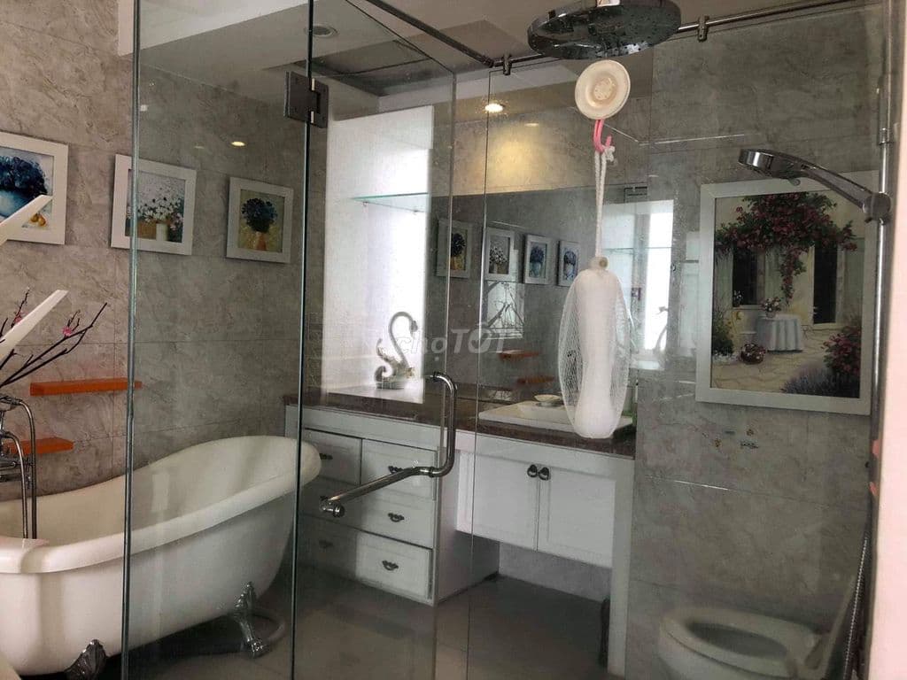 Bán căn hộ Him Lam Nam Khánh Q.8 100m2 SHR tặng lại nội thất - Ảnh 3