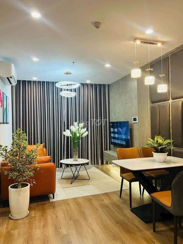 BÁN CHUNG CƯ VINHOMES SMARTCITY TÂY MỖ, NỘI THẤT, LÔ GÓC, 80M, 3N2VS