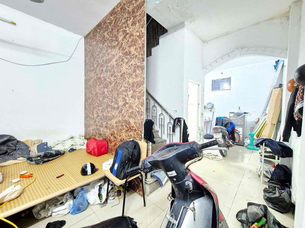 Bán nhà oto vào Giáp Nhị-Gần phố-KD-Ko QH-44m*2T;MT4m:2N