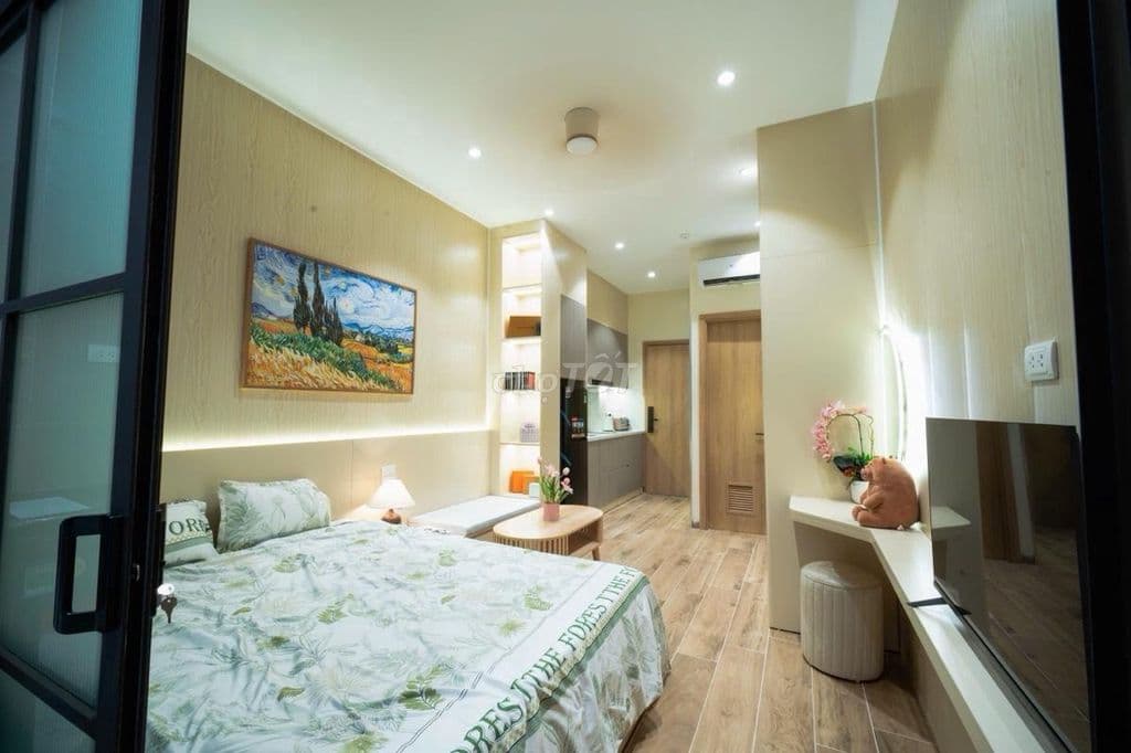PHÂN LÔ KIM MÃ THƯỢNG - Ô TÔ ĐỖ CỬA - DT 32m2 x7T DÒNG TIỀN 30T/THÁNG - Ảnh 2