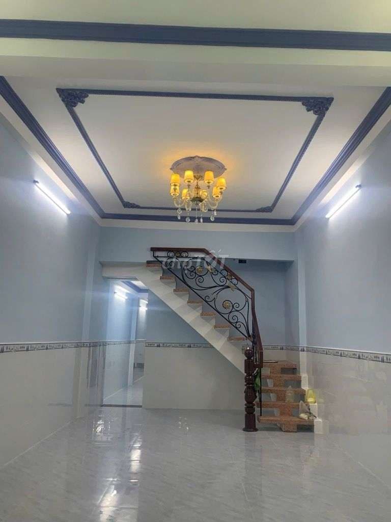 NHÀ ĐẸP TRƯỜNG CHINH – ĐÔNG HƯNG THUẬN – HẺM BÀN CỜ THÔNG – 82M2 – 4PN - Ảnh 3