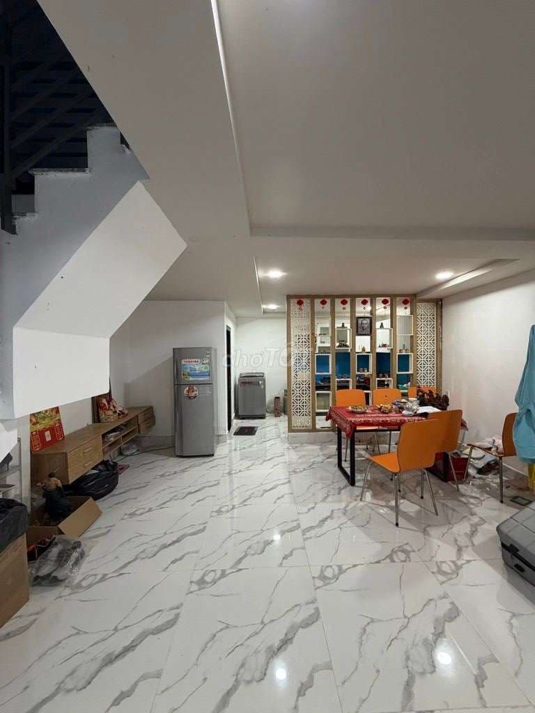 Bán Nhà 2 Lầu – Hẻm Xe Hơi 8m – 54m2 | 2 Tầng - Ảnh 3